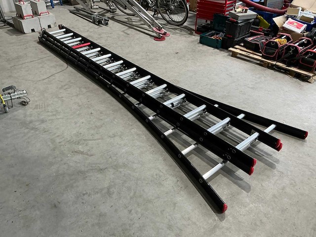 Altrex nzr 3094 schuifladder - afbeelding 2 van  6