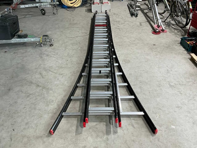 Altrex nzr 3094 schuifladder - afbeelding 3 van  6