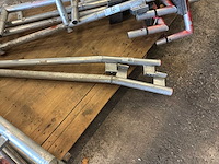 Altrex partij steiger onderdelen - afbeelding 3 van  14