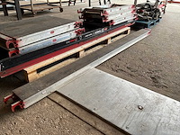 Altrex partij steiger onderdelen - afbeelding 6 van  14