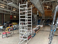 Altrex partij steiger onderdelen - afbeelding 1 van  14