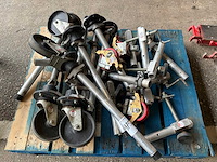 Altrex partij steiger onderdelen - afbeelding 8 van  14