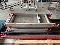 Altrex partij steiger onderdelen - afbeelding 10 van  14