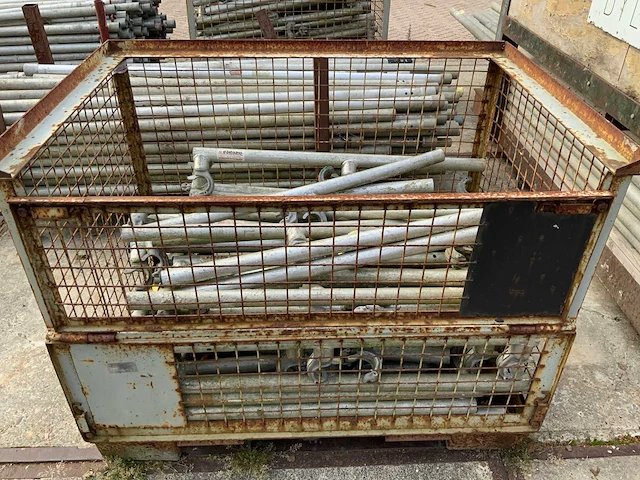 Altrex partij steigermateriaal - afbeelding 3 van  13