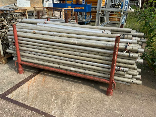 Altrex partij steigermateriaal - afbeelding 8 van  13