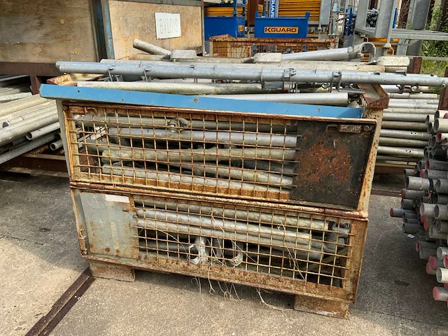 Altrex partij steigermateriaal - afbeelding 10 van  13
