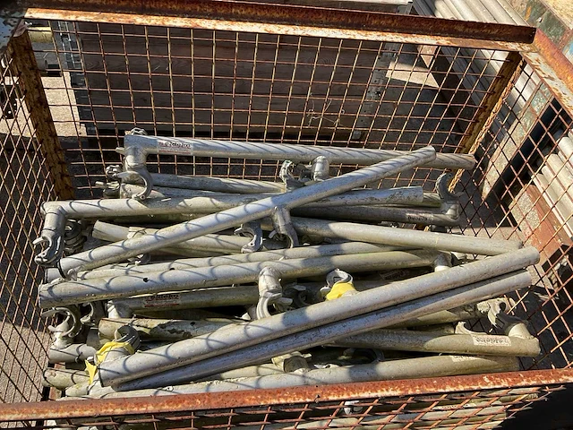 Altrex partij steigermateriaal - afbeelding 5 van  13