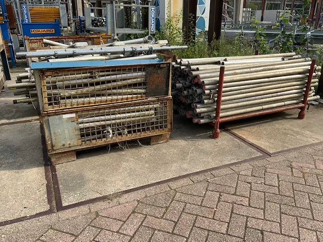 Altrex partij steigermateriaal - afbeelding 6 van  13
