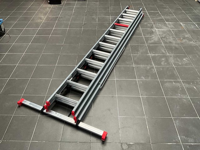 Altrex pro atlantis 3x12 reformladder - afbeelding 2 van  4