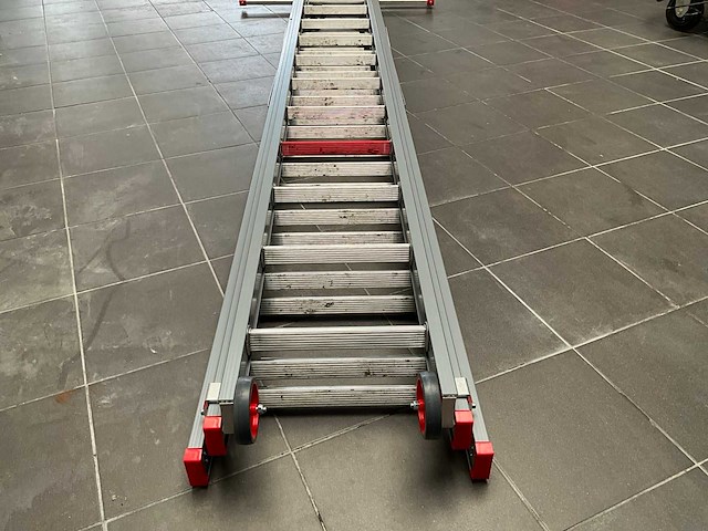 Altrex pro atlantis 3x12 reformladder - afbeelding 3 van  4