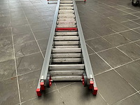 Altrex pro atlantis 3x12 reformladder - afbeelding 3 van  4