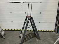 Altrex pro+ fdo 5 falcon werktrap - afbeelding 1 van  7