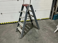 Altrex pro+ fdo 5 falcon werktrap - afbeelding 2 van  7