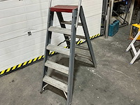 Altrex pro+ fdo 5 falcon werktrap - afbeelding 3 van  7