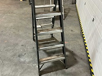 Altrex pro+ fdo 5 falcon werktrap - afbeelding 5 van  7