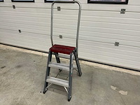 Altrex pro fdo3 uitzettrap 2x3 - afbeelding 1 van  3