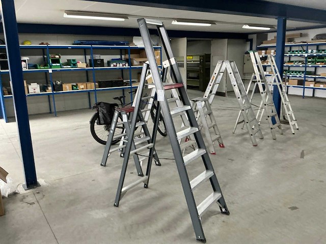 Altrex pro+ feo6/falco uitzettrap - afbeelding 3 van  5
