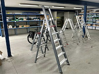Altrex pro+ feo6/falco uitzettrap - afbeelding 3 van  5
