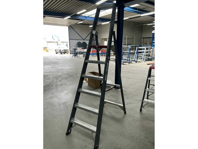Altrex pro+ feo6/falco uitzettrap - afbeelding 4 van  5