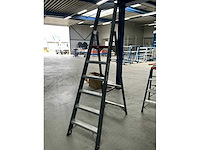 Altrex pro+ feo6/falco uitzettrap - afbeelding 4 van  5