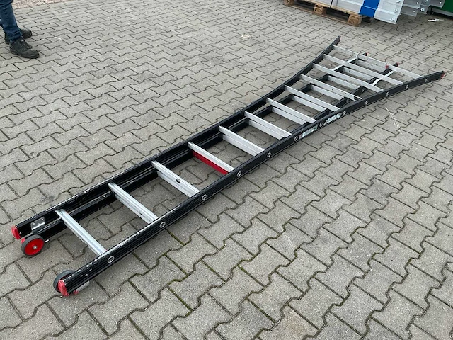 Altrex pro+ nevada 2 x 12 - nzo 2063 ladder - afbeelding 1 van  4