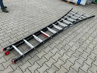 Altrex pro+ nevada 2 x 12 - nzo 2063 ladder
