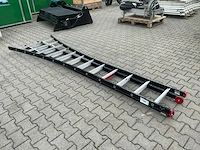 Altrex pro+ nevada 2 x 12 - nzo 2063 ladder - afbeelding 2 van  4