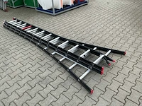 Altrex pro+ nevada 3 x 12 - nzr 3083 ladder - afbeelding 2 van  4