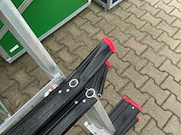 Altrex pro+ nevada 3 x 12 - nzr 3083 ladder - afbeelding 4 van  4