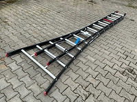 Altrex pro+ nzr 2063 ladder - afbeelding 2 van  6