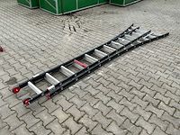 Altrex pro+ nzr 2063 ladder - afbeelding 4 van  6