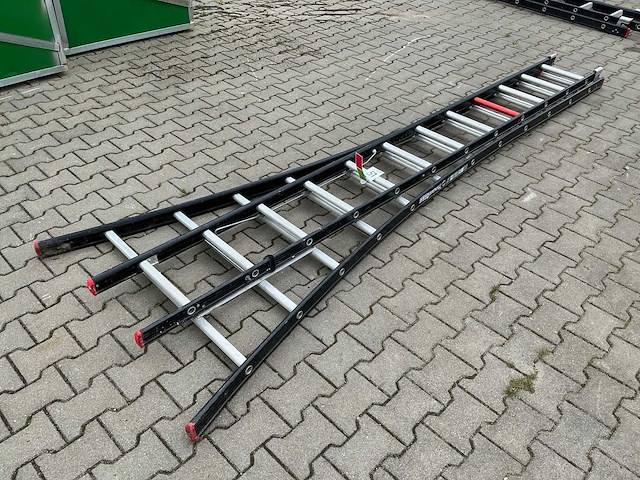 Altrex pro+ nzr 2063 ladder - afbeelding 2 van  6