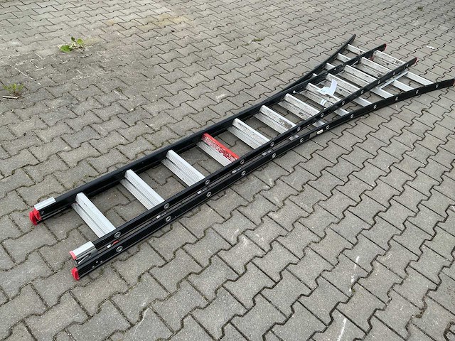 Altrex pro+ nzr 2063 ladder - afbeelding 4 van  6