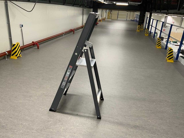 Altrex pro plus falco feo 3 aluminium uitzettrap - afbeelding 4 van  8