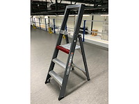 Altrex pro plus falco feo 3 aluminium uitzettrap - afbeelding 6 van  8