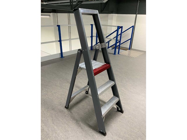 Altrex pro plus falco feo 3 aluminium uitzettrap - afbeelding 7 van  8