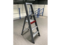 Altrex pro plus falco feo 3 aluminium uitzettrap - afbeelding 7 van  8