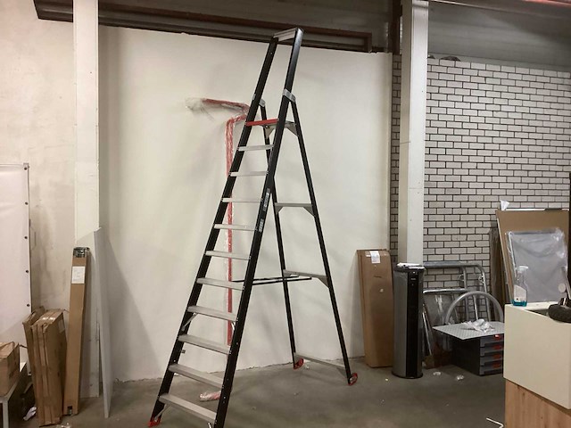 Altrex pro plus taurus trap - afbeelding 2 van  9