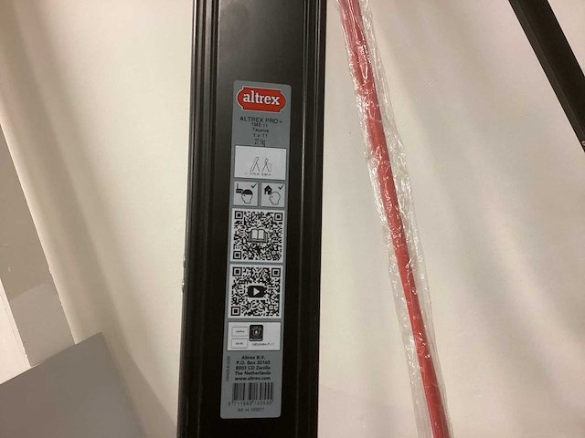 Altrex pro plus taurus trap - afbeelding 5 van  9