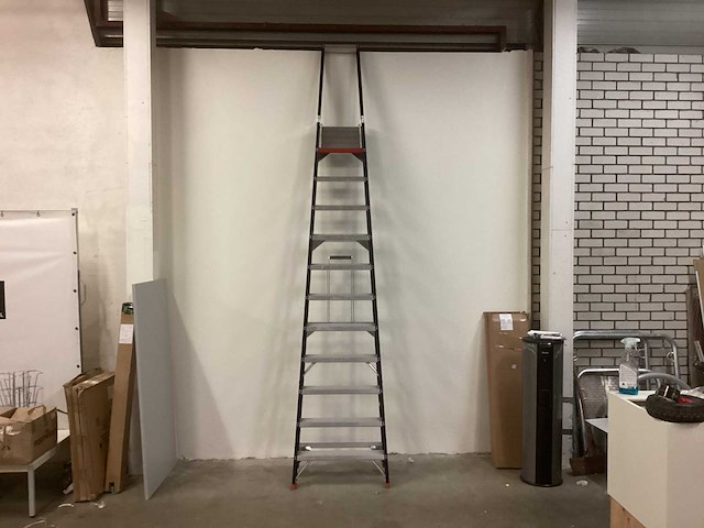 Altrex pro plus taurus trap - afbeelding 8 van  9