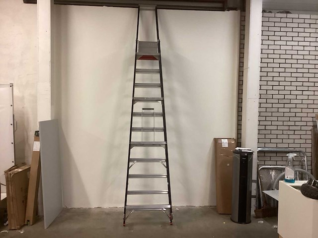 Altrex pro plus taurus trap - afbeelding 9 van  9