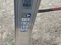 Altrex pro sdo 6 sierra ladder en trap - afbeelding 4 van  5