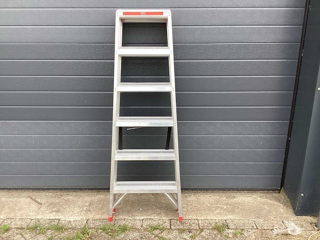 Altrex pro sdo 6 sierra ladder en trap - afbeelding 5 van  5