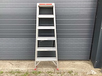 Altrex pro sdo 6 sierra ladder en trap - afbeelding 5 van  5