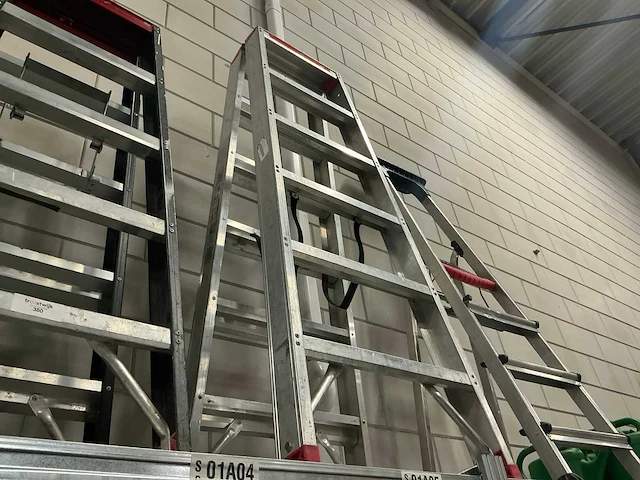 Altrex pro sierra - afbeelding 1 van  3