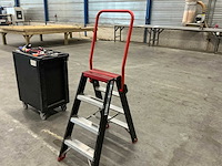 Altrex pro+ taurus tdo4- nl uitzettrap - afbeelding 2 van  5