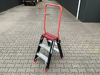 Altrex pro+ tdo 3-nl trap - afbeelding 1 van  4