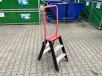 Altrex pro+ tdo 3-nl trap - afbeelding 2 van  4