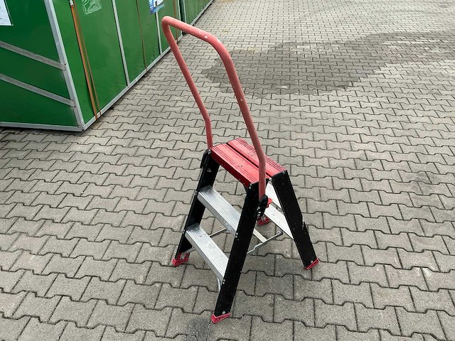 Altrex pro+ tdo 3-nl trap - afbeelding 1 van  1