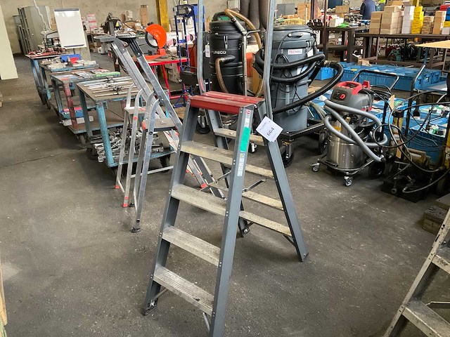 Altrex pro+ trap - afbeelding 1 van  4